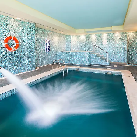 Szálloda Thb Molinos - Adults Only 4*