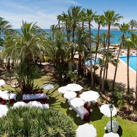 Szálloda Thb Molinos - Adults Only 4*