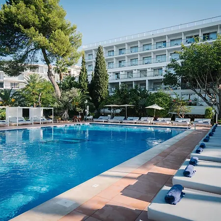 Thb Molinos - Adults Only Szálloda