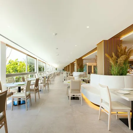 Thb Molinos - Adults Only Szálloda 4*