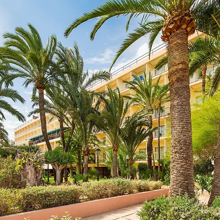 Szálloda Thb Molinos - Adults Only 4*