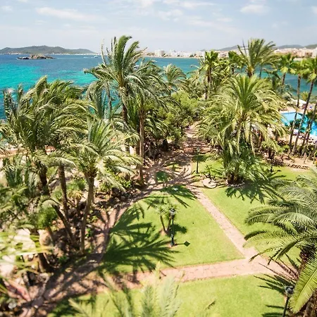 Thb Molinos - Adults Only Szálloda 4*