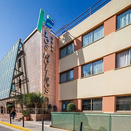 Thb Molinos - Adults Only Hotel Ibiza