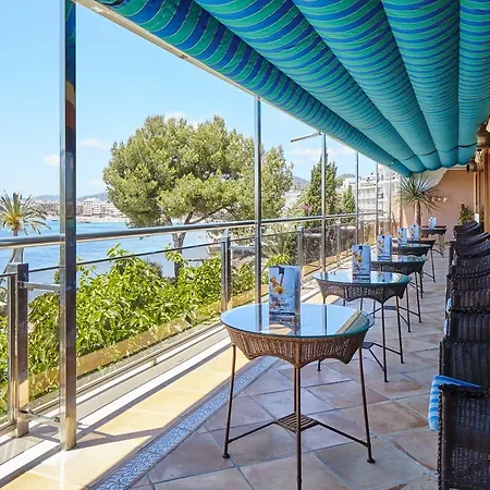 Hotel Thb Molinos - Adults Only Ibiza