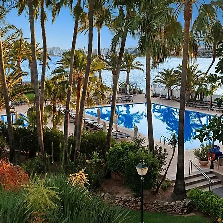 Отель Thb Molinos - Adults Only